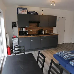  Appartement Studio 200 Meters From Central Station België