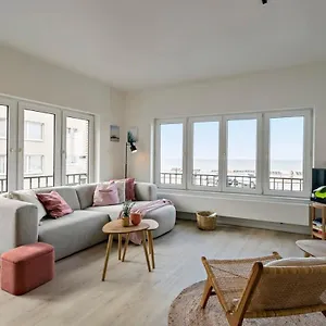  Appartement Huswell - Stylishly Refurbished With Sea View België