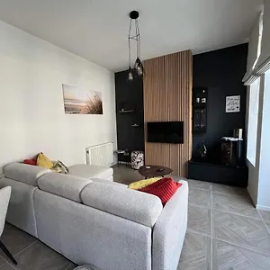 Appartement Place2be, Oostende